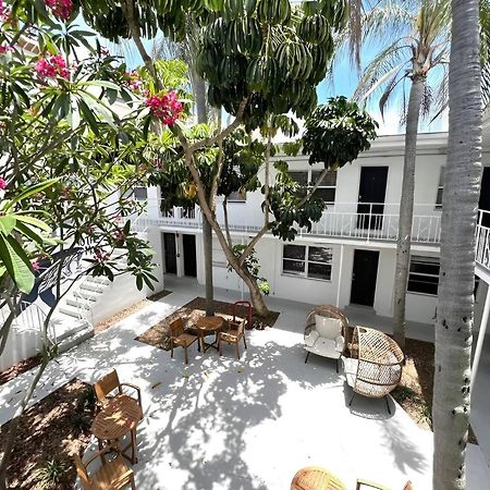 Elegant Studio Apartment In Downtown St Pete - Great Community Events! St. Petersburg Exterior foto