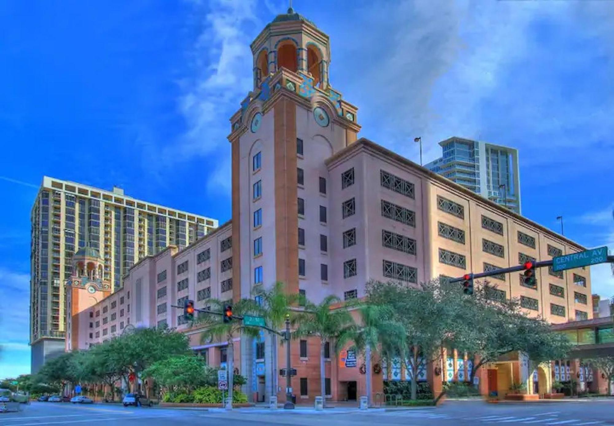 Elegant Studio Apartment In Downtown St Pete - Great Community Events! St. Petersburg Exterior foto