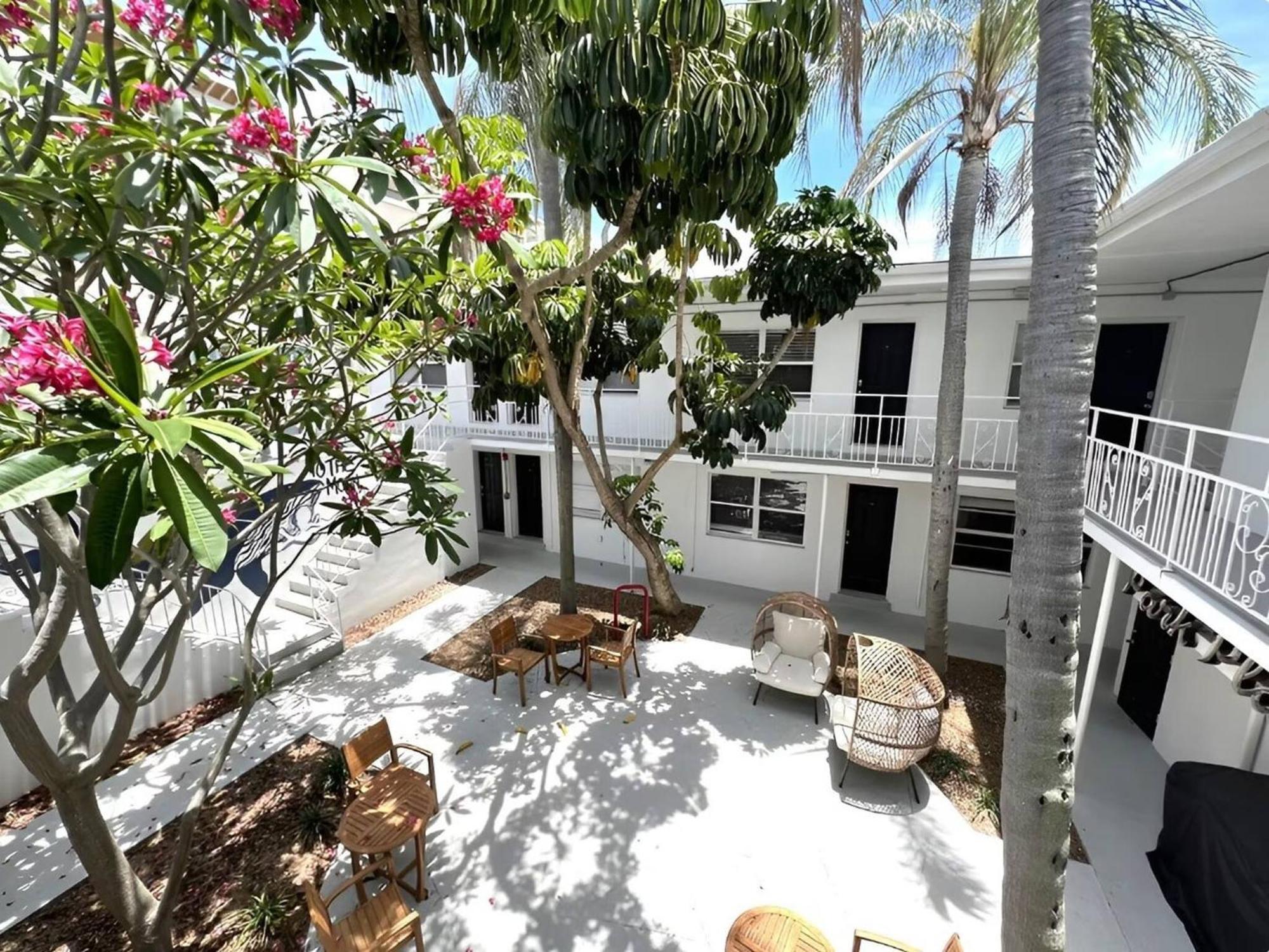Elegant Studio Apartment In Downtown St Pete - Great Community Events! St. Petersburg Exterior foto