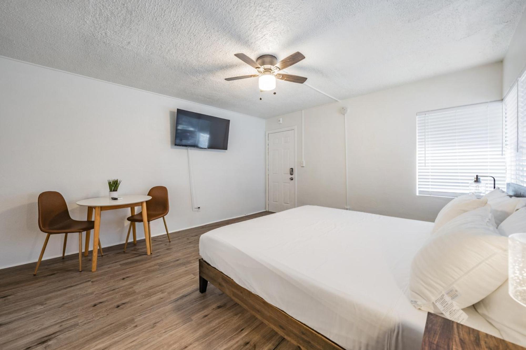 Elegant Studio Apartment In Downtown St Pete - Great Community Events! St. Petersburg Exterior foto