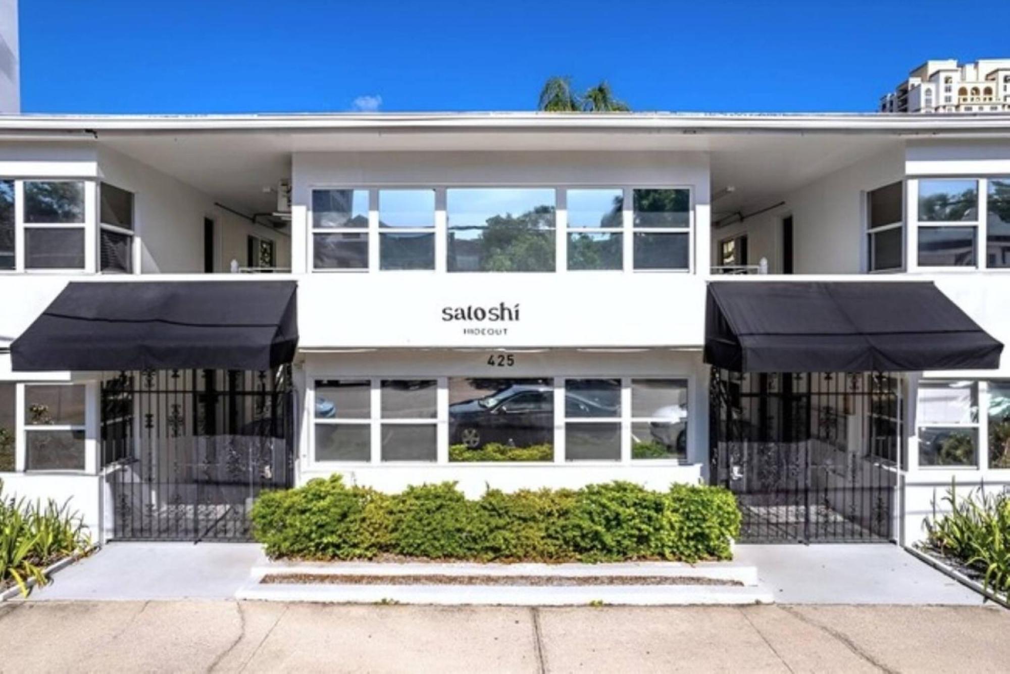 Elegant Studio Apartment In Downtown St Pete - Great Community Events! St. Petersburg Exterior foto